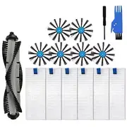 Replacement Parts Kit for Bissell SpinWave Hard Floor Expert Wet and Dry Robo...