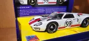 Scalextric C2578A Ford GT40 #59 Limited Edition 4286/5000