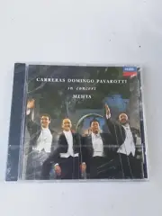 Shelf 1C CD~CARRERAS DOMINGO PAVAROTTI