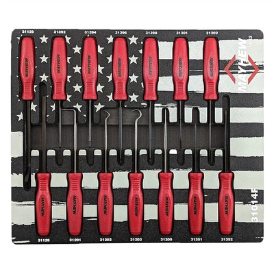 Mayhew 31014F Mayhew Mayhew 14 PC Hand Tool Set