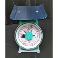 在飛比找蝦皮購物優惠-台灣製 1公斤 磅秤 檢驗合格  1000g 自動秤 指針型