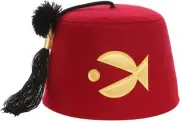 Gravity falls - Grunkle Stan Fez