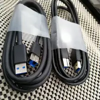 在飛比找蝦皮購物優惠-戴爾 DELL  USB 3.0高速傳輸線 A公對B公 公對