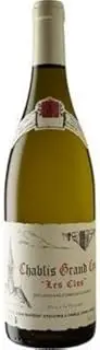 Vincent Dauvissat - Chablis Grand Cru 'Les Clos' - 2018