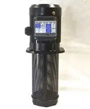 1/8 HP Filtered Coolant Pump, 110V/220V, SINGLE-PHASE, 180mm (7") SP-8180-1PH