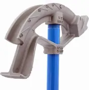 Ideal 74-047 Conduit Bender, 3/4 Emt, 1/2 Rigid, Aluminum