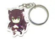 Rem Galleu - How Not To Summon A Demon Lord Anime Acrylic Keychain