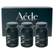 Aéde Power Activist Hair Growth Supplement 180 Tablets - 3 Month Supply