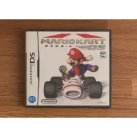 在飛比找蝦皮購物優惠-NDS 瑪利歐賽車 馬力歐 Mario Kart 正版遊戲片