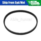 For Wertheim SE9000 SE9500 Shampooer Belt Left Side 177-3M-6 motor Drive Belt OZ