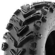 SunF 25x8-12 25x8x12 Mud Hardpack ATV UTV Muddy Tire 6 PR Tubeless - A041