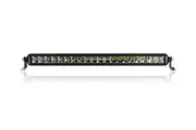 Cosmoblaze 20" LED Light Bar Driving 1 Row Flood Spot Combo Beam 4x4 Truck