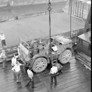 WW2 WWII Photo World War Two Captured German Equipment Aberdeen Proving Ground