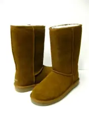 KOOLABURRA BY UGG KOOLA TALL WOMEN BOOTS CHESTNUT US 7 /UK 5 /EU 38 /JP24