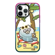 iPhone 14 Pro Max Impact Case MagSafe Compatible Let's Chill