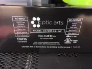 6 Optic Arts GG100E-24-UNV Electronic LED 96W High Quality 2 CLASS LED DRIVER
