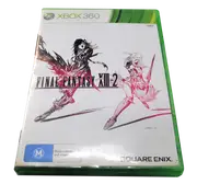 Final Fantasy XIII-2 XBOX 360 PAL (Preowned)