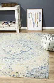 Park Prado Sky Blue Rug