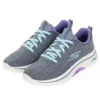 在飛比找PChome24h購物優惠-【SKECHERS】GO WALK ARCH FIT 2.0