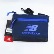 New Balance NB腰包 側背包 斜背包 運動腰包 LAB23002NGO 深藍【iSport愛運動】