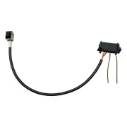 New Xenon Ballast to D1S Lamp Bulb Wire Cord Cable Plug Wiring Hook Up Connector (for: Mitsubishi)