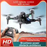 Screen Controlled Drone 4K HD Camera Brushless Obstacle Avoidance Drone RC Toy