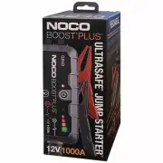 NOCO Genius GB40 Boost Plus 1000A UltraSafe Lithium Jump Starter FAST SHIPPING