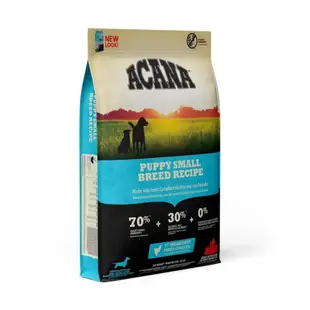 ACANA 愛肯拿 挑嘴幼犬2kg-6kg【大包免運】無穀配方(放養雞肉+新鮮蔬果) 犬糧『WANG』