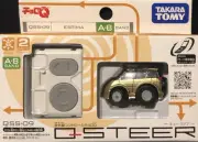 Takara Tomy Qsteer Estima Qss-09