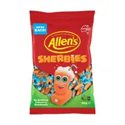 Allens Sherbies 150g x 12
