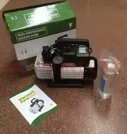 High Quality SINGLE STAGE VACUUM PUMP with gauge PCV-8SV 6.5CFM@50Hz 1/2HP
