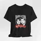 Vintage BARRACUD Heart Band T-shirt, Gift for Woman and Man Oversized Tee
