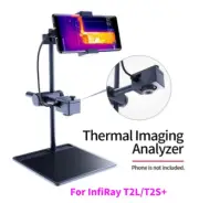 InfiRay Thermal Imaging Analyzer Infrared Camera Thermal Bracket For T2L/T2S+