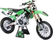 Newray Toys 49733 1:6 Scale Factory KAW Jason Anderson - KX450F (Green)
