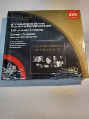 A Celebration of Defining Moments in Recording History (CD, Sep-2004, 2...