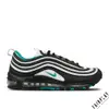 Nike Air Max 97 黑綠 男鞋 低筒 輕量 氣墊 反光 運動鞋 慢跑鞋 921826-013