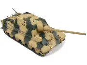 1945 German Sd. Kfz. 186 Jagdtiger Tank Destroyer 1/43 Diecast Model WWII AFVs