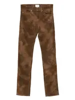 [Marant ÉToile] Marant ÉToile-Pantaloni Kelsie Effetto Sfumato-Donna 38 FR