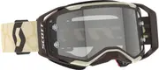 Scott Prospect 2.0 Sand Dust LS, goggles , color: Beige/Brown Clear/Tinted , size: One Size
