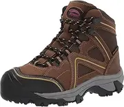 [Avenger Work Boots] FSI Avenger Women's Crosscut 6" Steel Toe Waterproof Work Boot, Size: