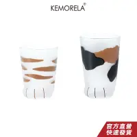 在飛比找蝦皮商城優惠-KEMORELA 日本貓爪杯可愛貓爪杯 coconeco磨砂