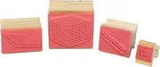 Stamp Set Base 10 Block 4-pk 1 each