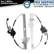 Front Window Regulator Kit Fits 2013-2016 Mazda CX-5