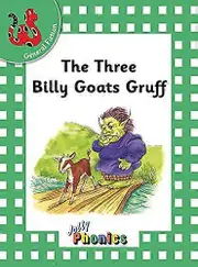 Jolly Phonics Readers General Fiction Level 3: In Precursive Letters (British English edition)