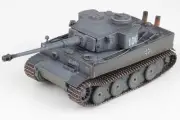 63113 Dragon Models Sd.Kfz.181 Tiger 1/72 Model #100 German Army sPzAbt 502