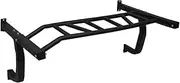 Heavy Wall Mounted Multi-Grip Handle Chin-up Bar & Pull up Bar - 900kg Capacity