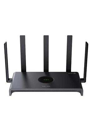 Reyee AX3000 Wi-Fi 6 Router, Dual Band Internet, 802.11ax Wireless, Coverage up