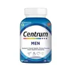 Centrum Men Tablet, World's No.1 Multivitamin with Grape seed extract -50Tablets