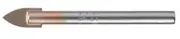 Alpha Spearpoint Glass & Tile Drill Bit - 3mm - GT569 - Tilers Tiling Tools