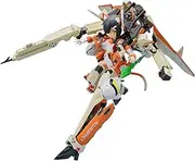 Aoshima 006180 MC-08 V.F.G. Macross Delta VF-31D Skuld SP Plastic Model Kit
